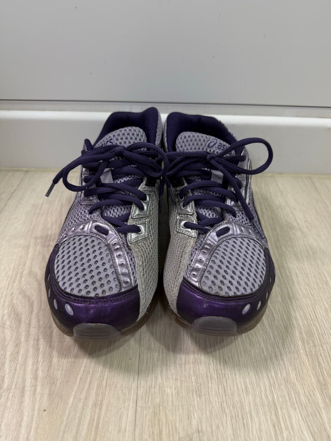 아식스 키코 젤소켓 퍼플 265 상품이미지2