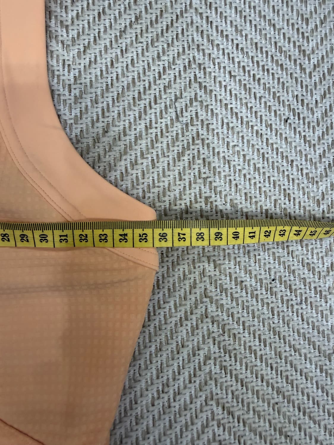 정품) 룰루레몬 애슬레저 민소매 롱 티셔츠 0 상품이미지8