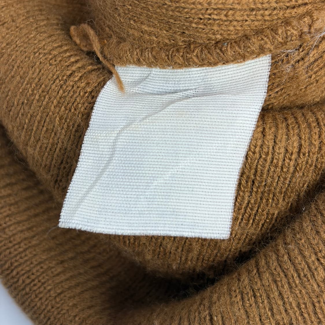 칼하트 로고 비니 모자 상품이미지3