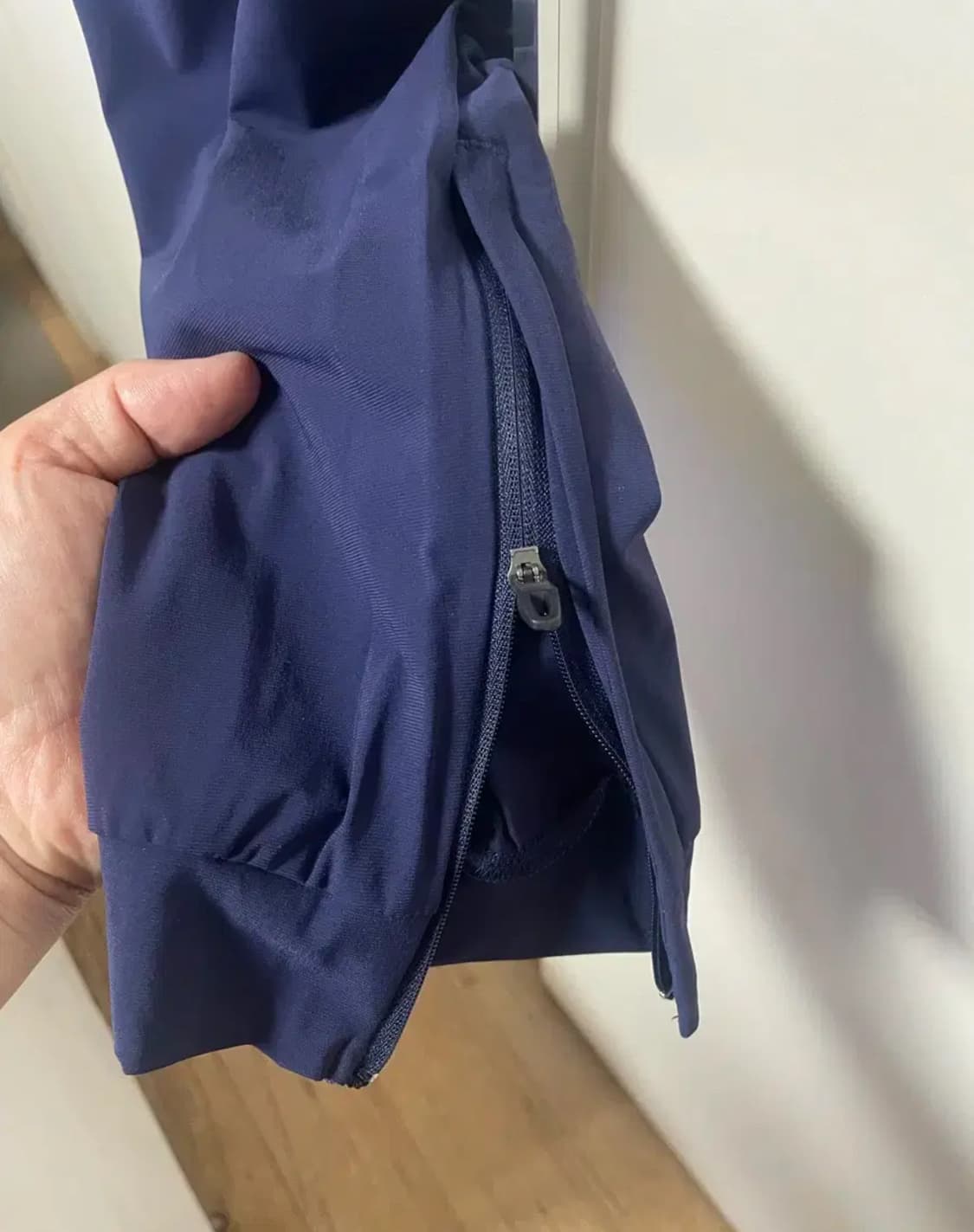 뉴발란스 에센셜 트리코트 조거 네이비 85(L) 새상품 상품이미지5