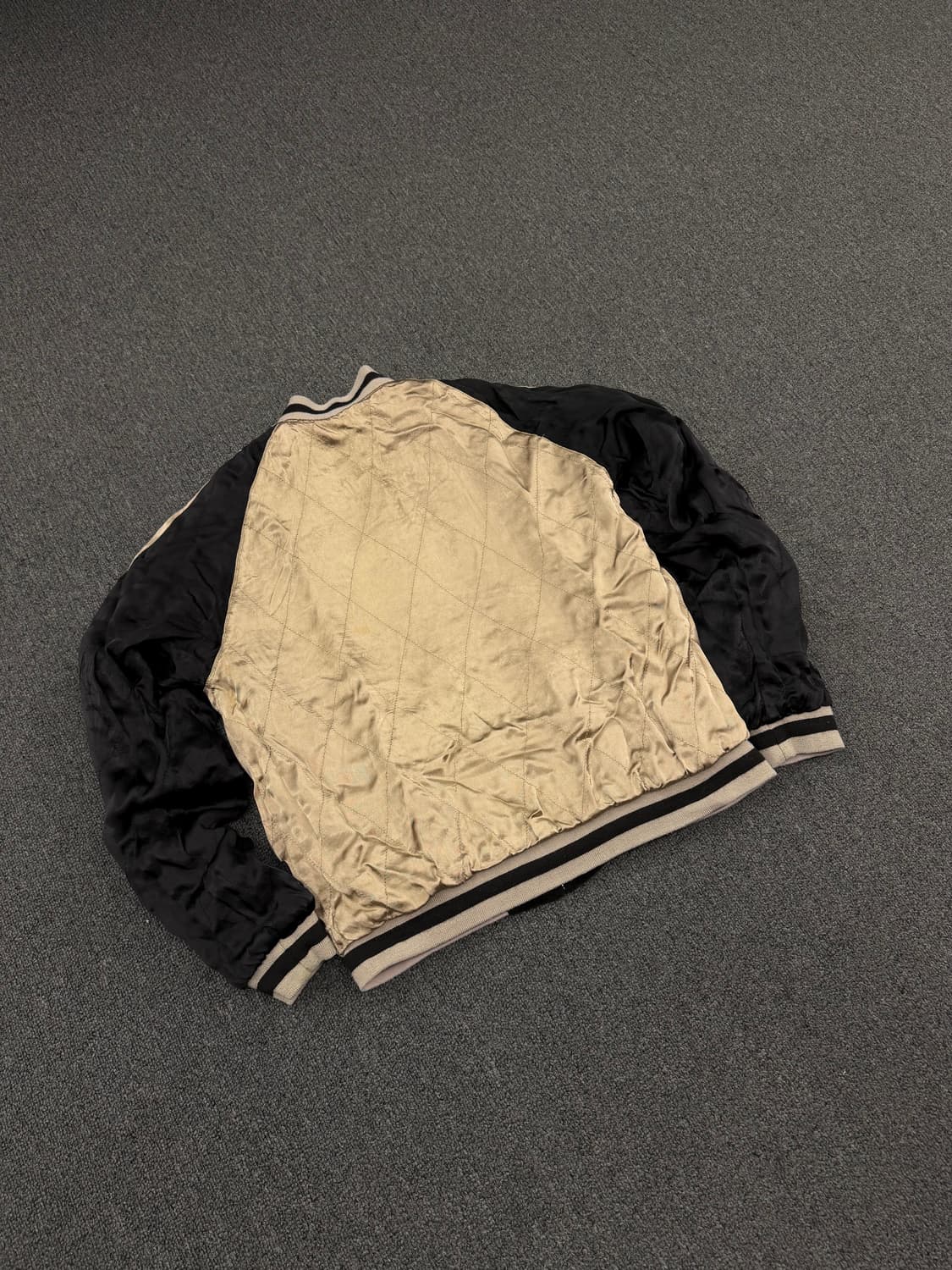 M)럭키 13 빈티지 스컬 스카쟌 상품이미지7