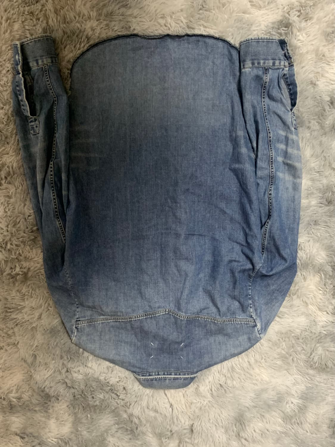 마르지엘라 웨스턴셔츠[102] 상품이미지2