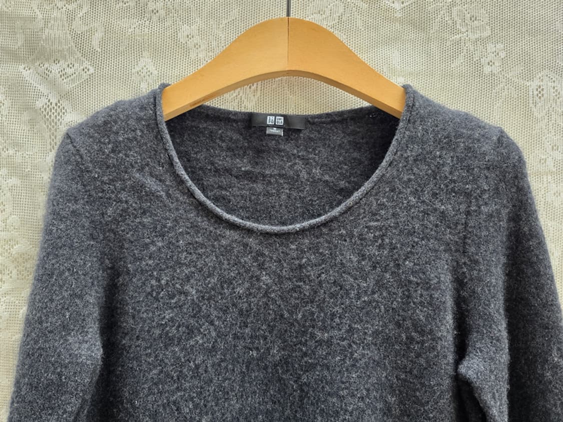 유니클로 캐시미어 100% 상품이미지2