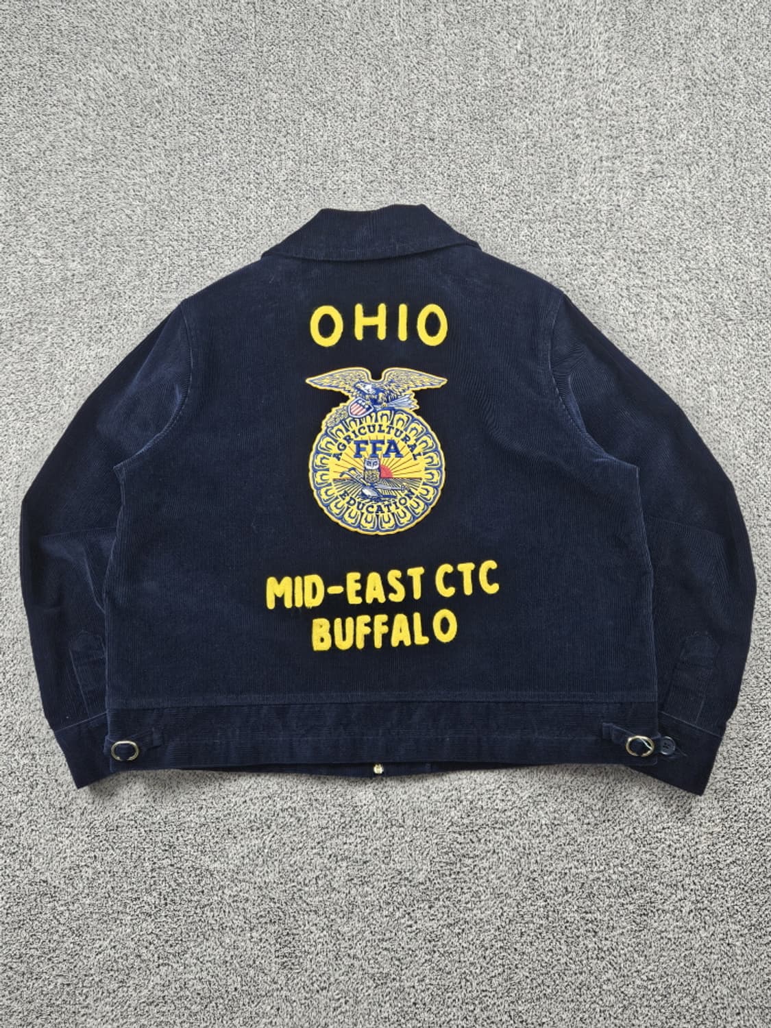 FFA (퓨처 파머스 오브 아메리카) 오하이오 자켓 (44)/ 10011 상품이미지1