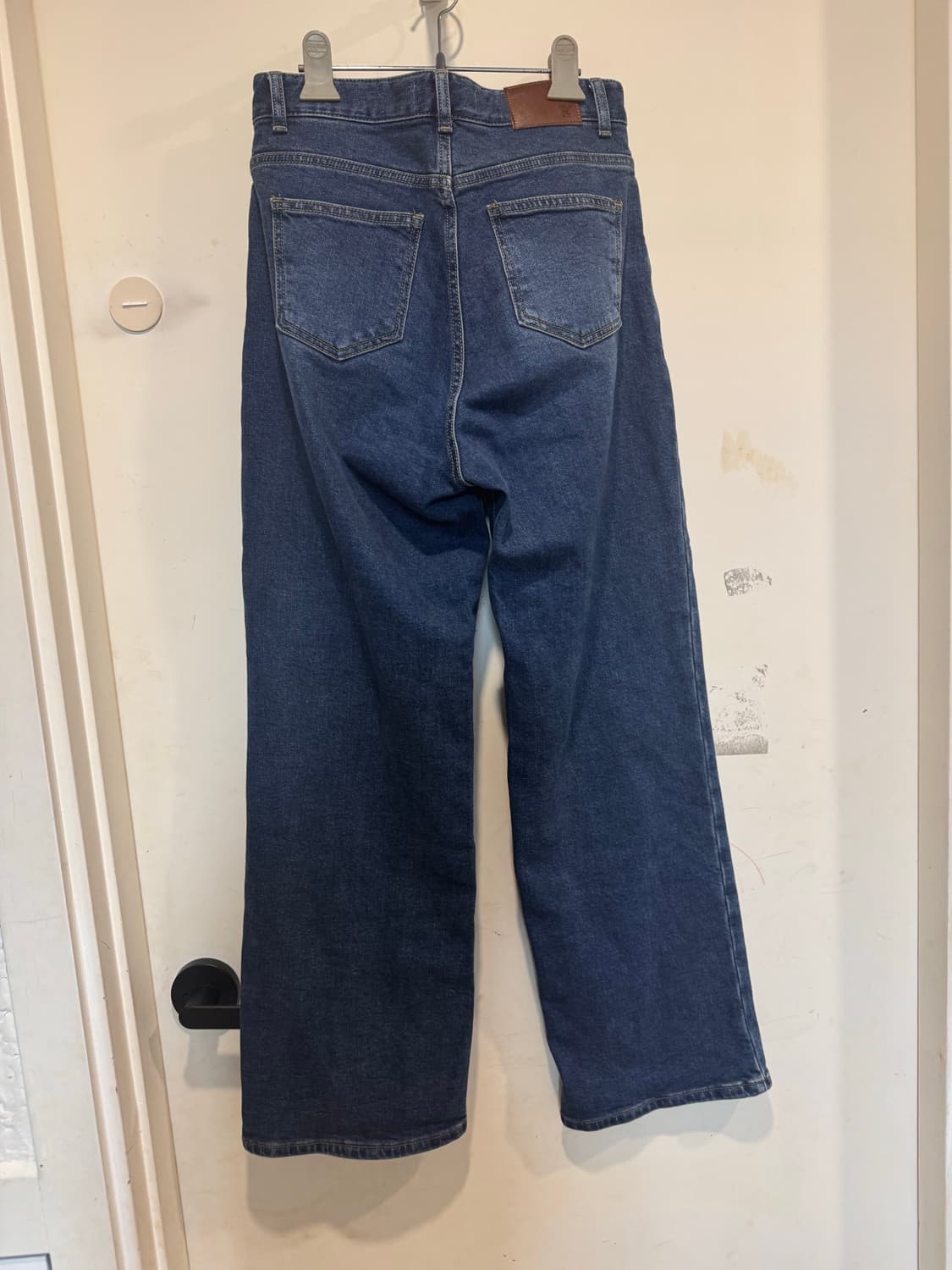 프븕스 pvcs 플레인와이드데님 팬츠 상품이미지7