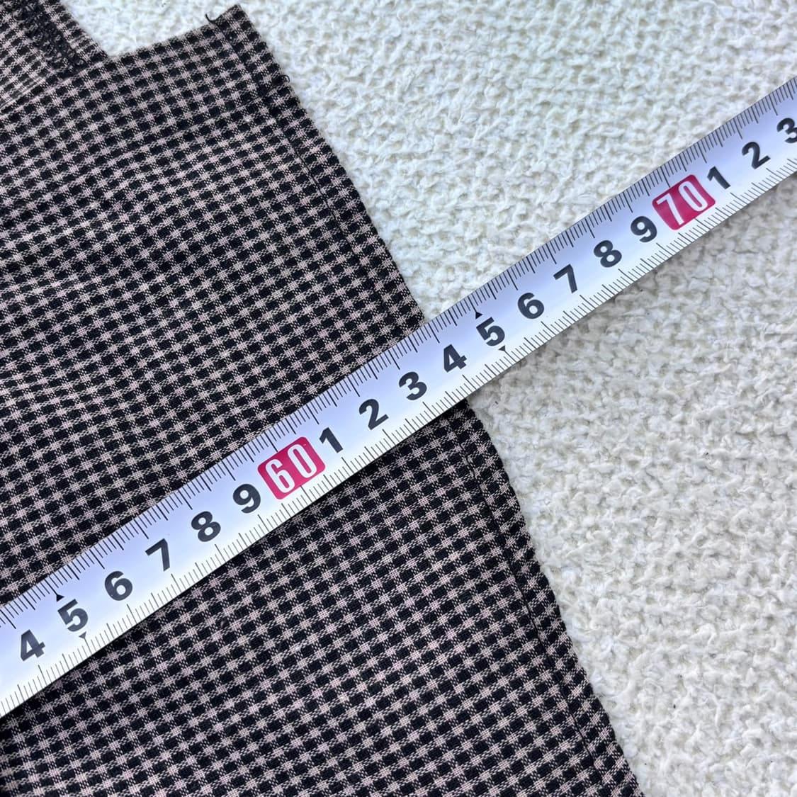 실측확인 샴푸 여성 반팔 티셔츠 0424E 상품이미지5