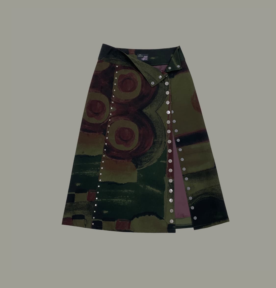 maya stud skirt 마야 스터드 스커트 M 상품이미지1