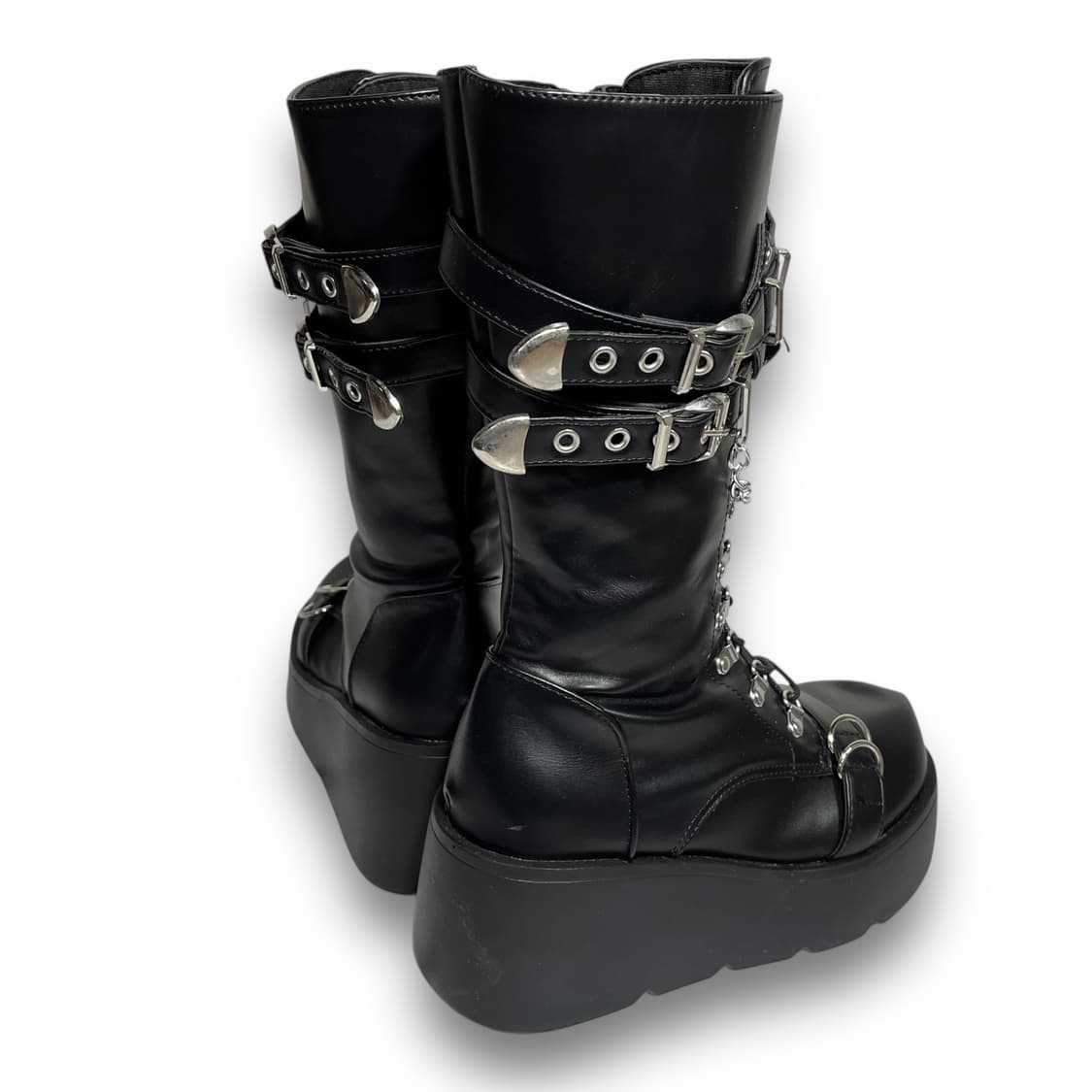 Punk Love Multi strap bond gothic walker 상품이미지8