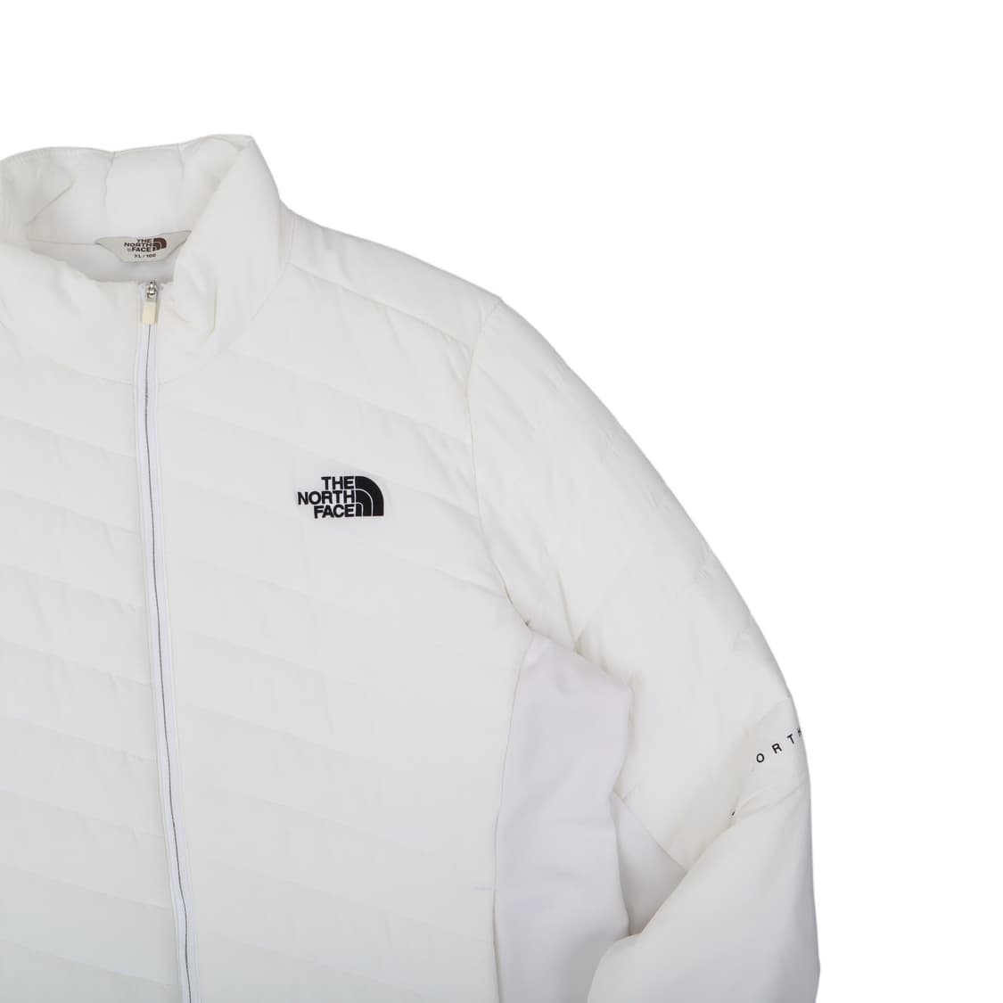 노스페이스 화이트 v-motion 경량패딩 상품이미지3