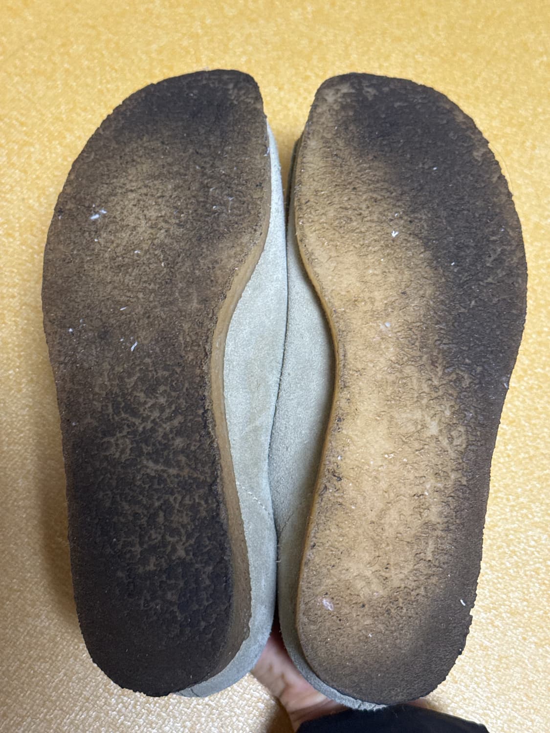 클락스 왈라비 메이플 250 eu40 상품이미지4