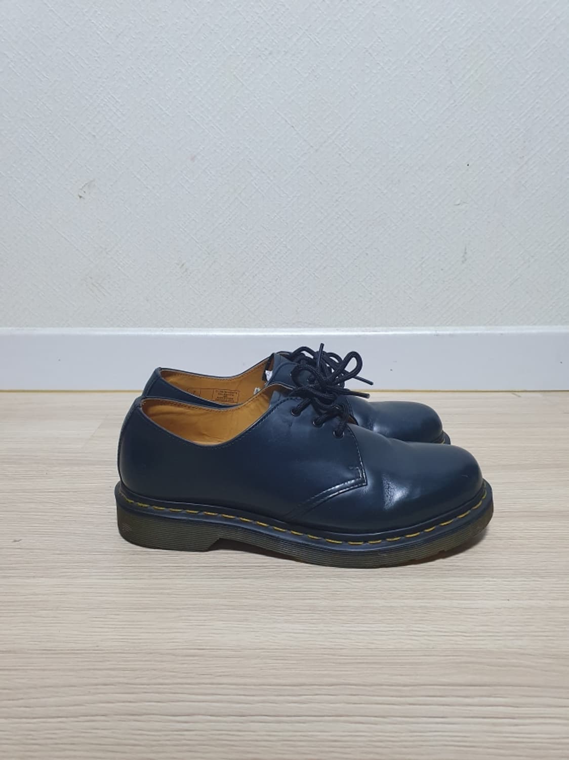 닥터마틴 1461 네이비 로퍼 260 상품이미지1