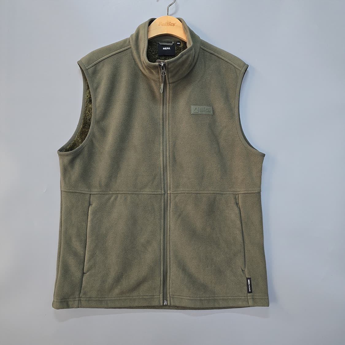 네파(NEPA) 플리스 집업 베스트 100 상품이미지1