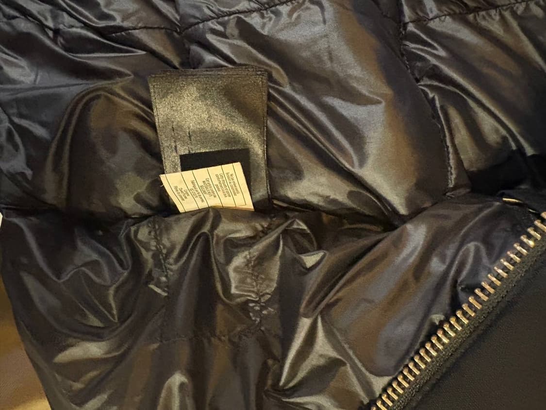 멕케이지 패딩 상품이미지2