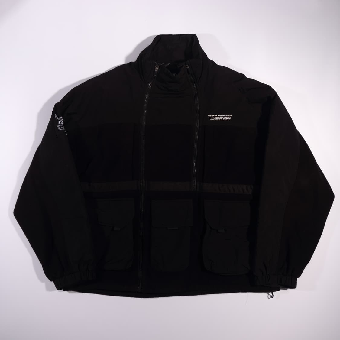 스타터 블랙라벨 후리스 자켓 B247 상품이미지1