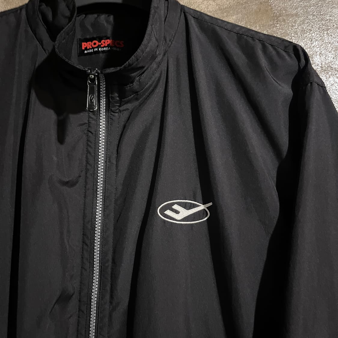 프로스펙스 바람막이 자켓 상품이미지2