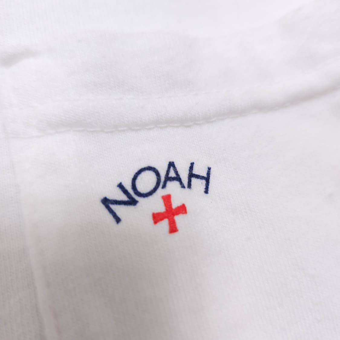 노아 클래식 롱슬리브 포켓 티셔츠 상품이미지5