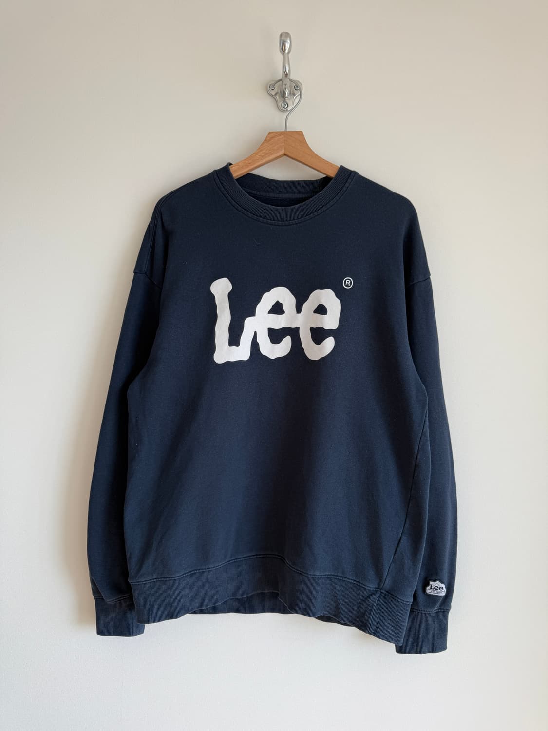 리(Lee) 스웻 셔츠 상품이미지1