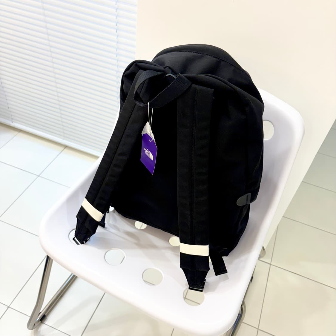노스페이스 퍼플라벨 필드 데이팩 블랙 상품이미지3
