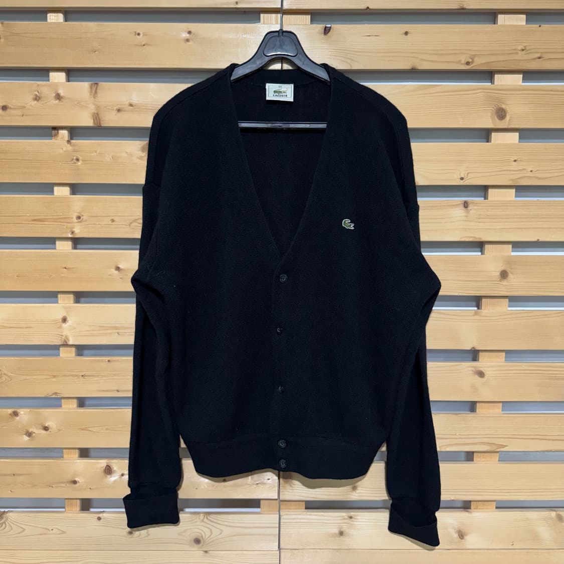 라코스테 가디건 상품이미지1
