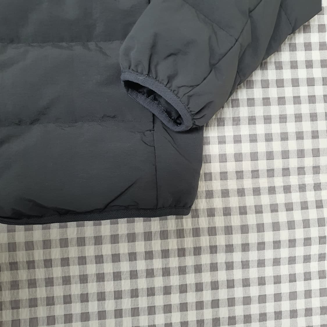 지프 오리털 라이트 패딩 남자95 상품이미지6