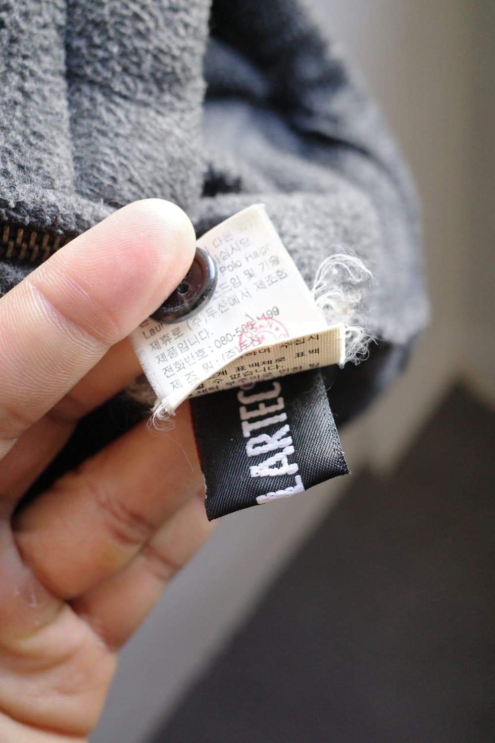 폴로 플리스 스윙 자켓 상품이미지8