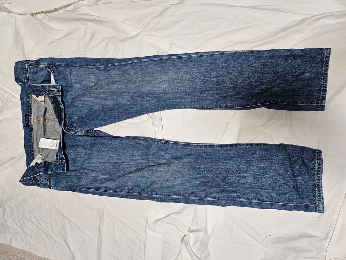 폴로 랄프로렌 데님 팬츠 32-33 상품이미지1
