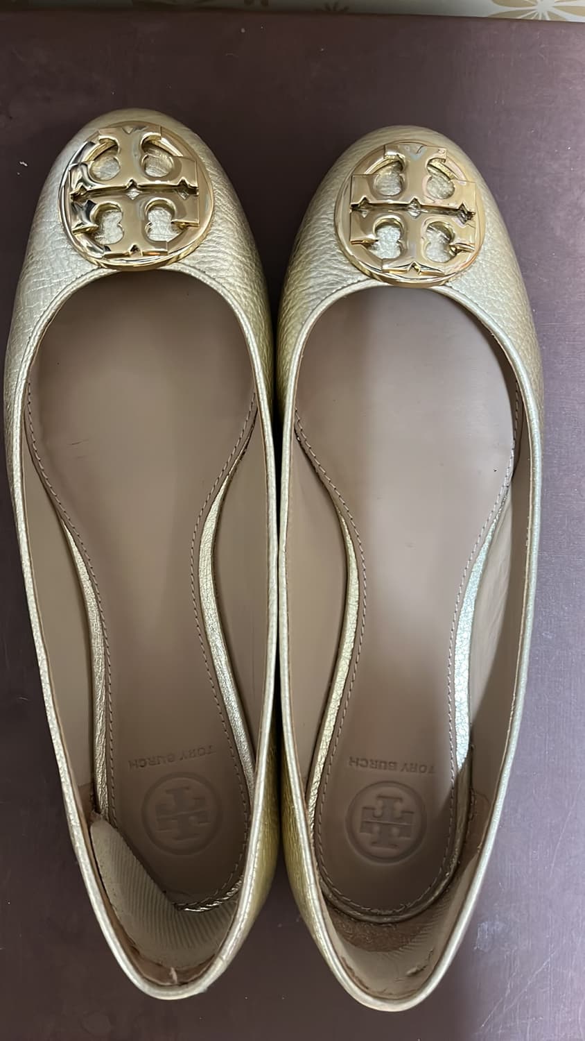 토리버치 플랫슈즈  상품이미지1