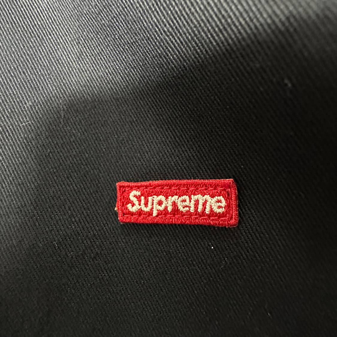 SUPREME shop jacket mini box logo navy 상품이미지3