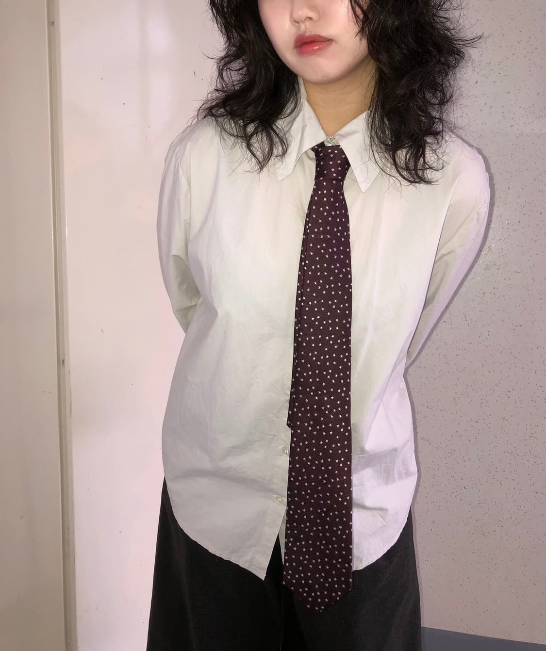 Cliford starry tie 상품이미지3