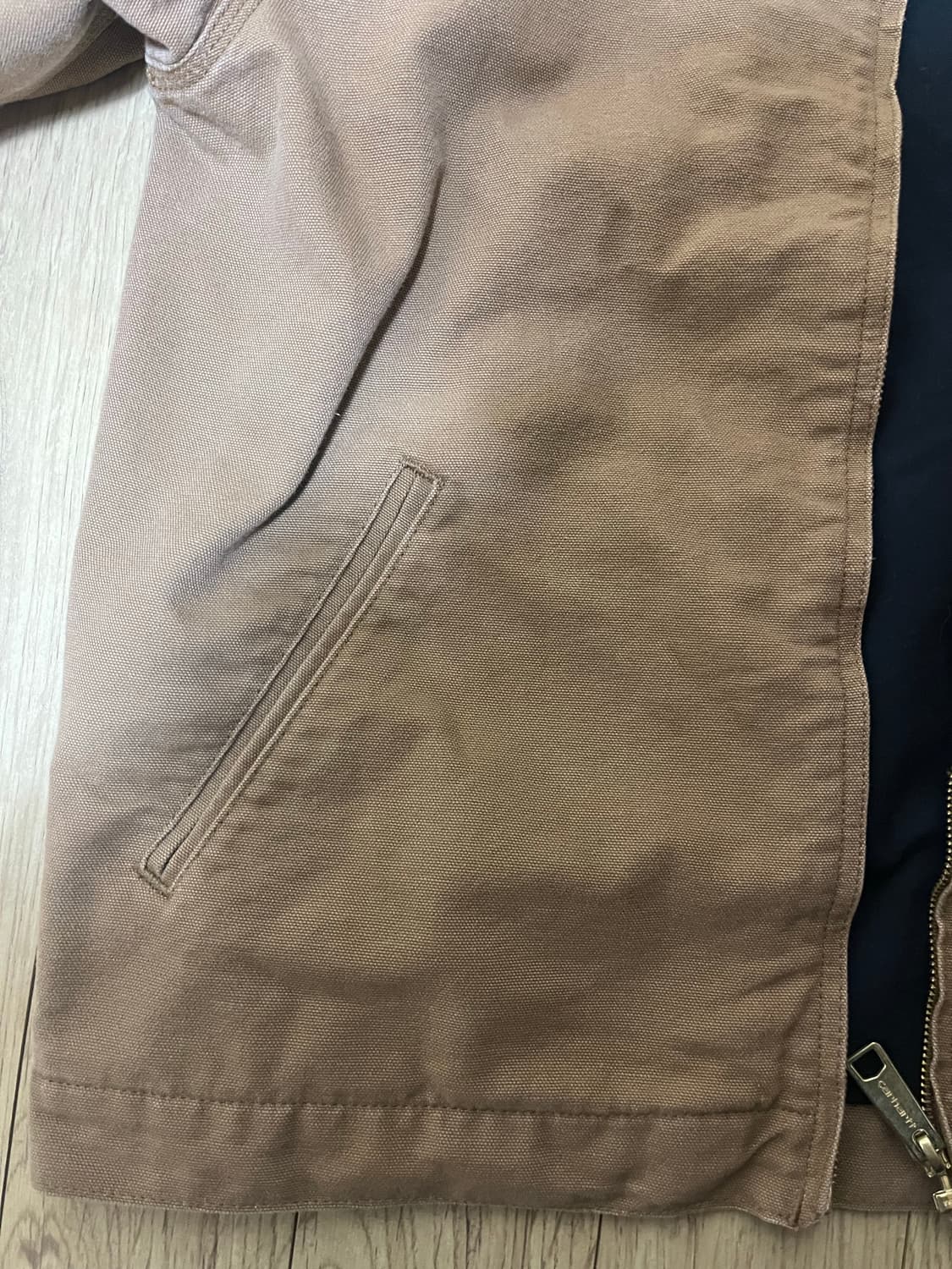 칼하트 윕 디트로이트 자켓 상품이미지3