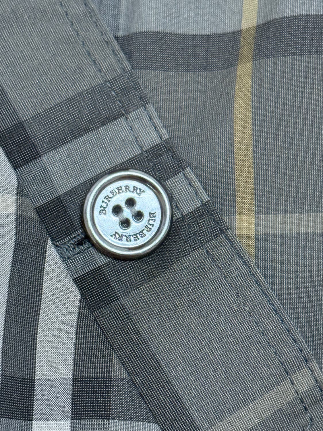 버버리 노바체크 반팔 원피스 상품이미지6