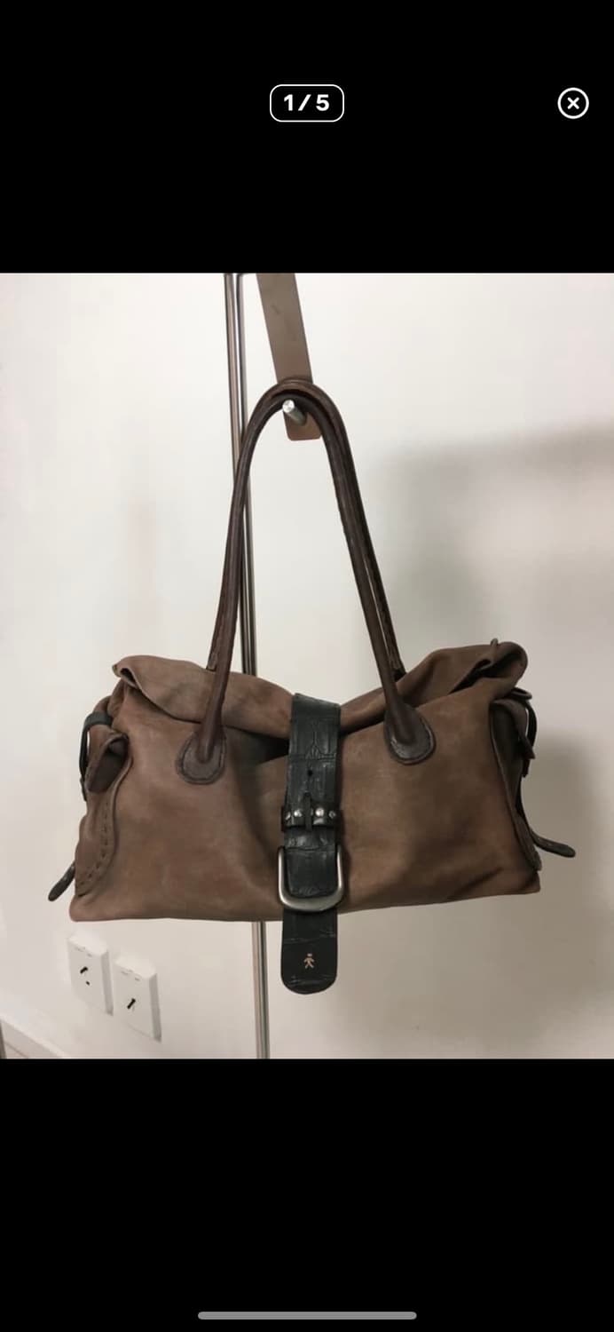 Vintage shoulder bag 상품이미지1