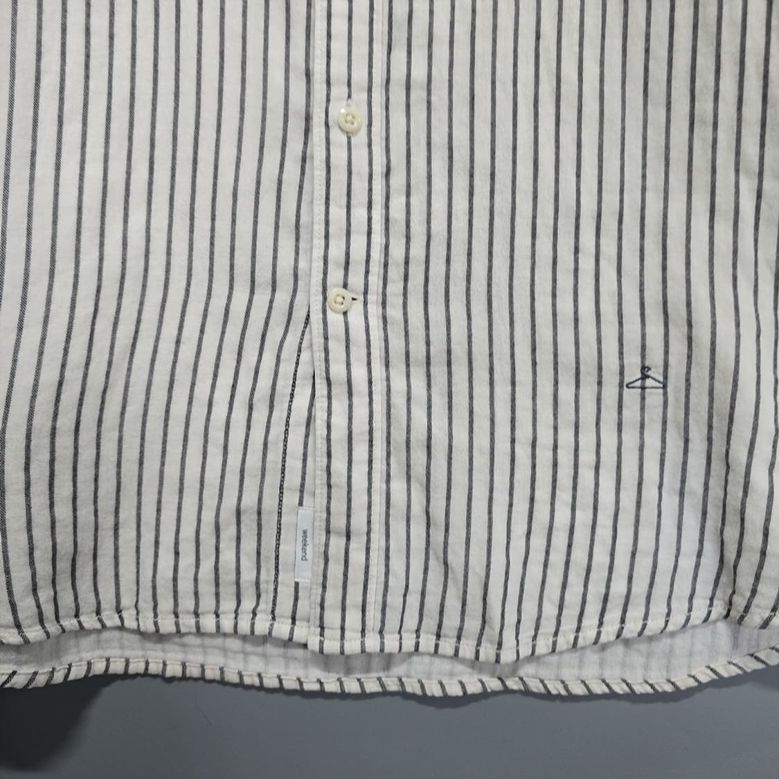 시리즈(series) 긴팔 셔츠 105 상품이미지3