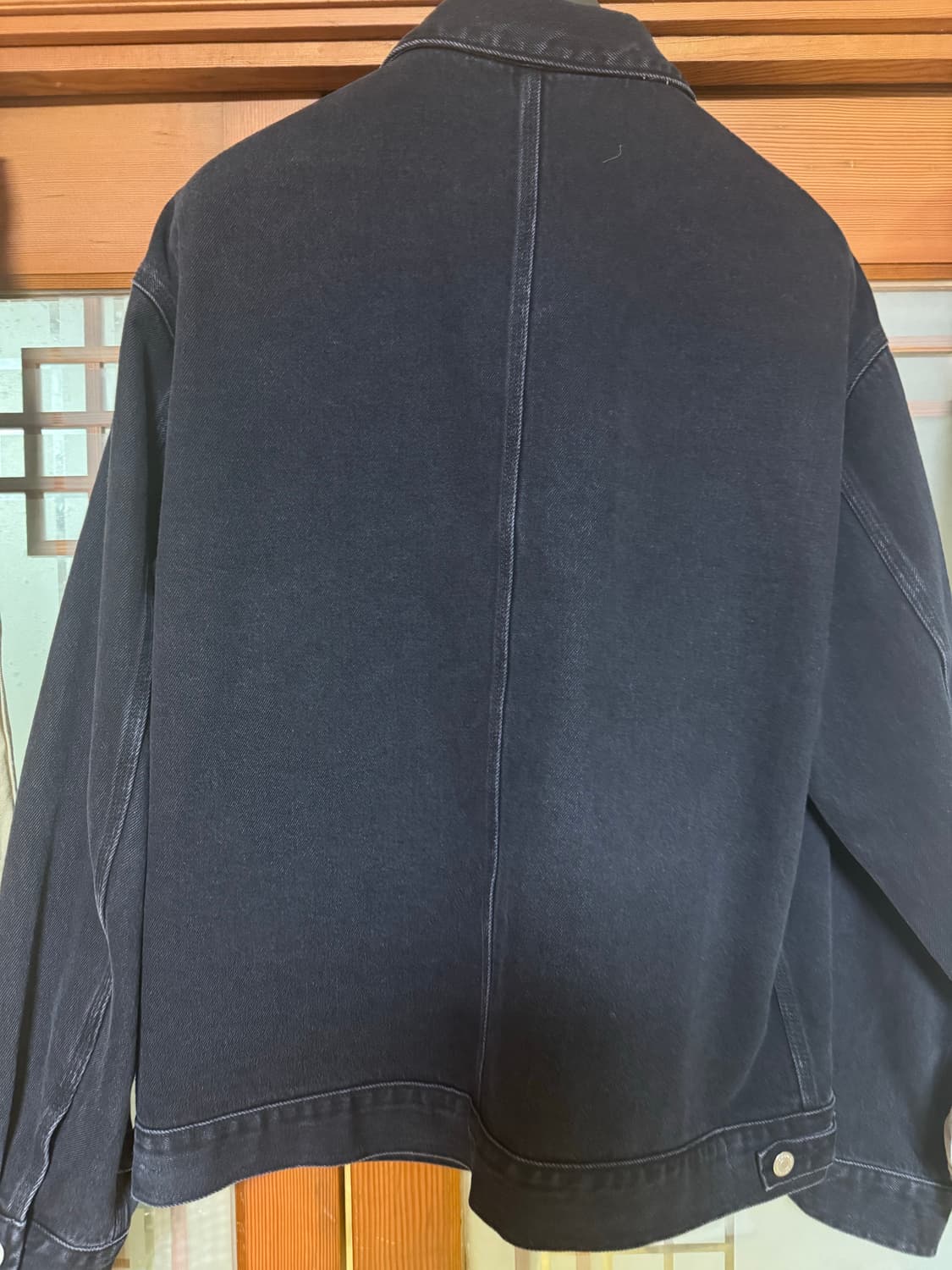 슈프림 데님 초어트러커 사이즈xl (하자o) 상품이미지2