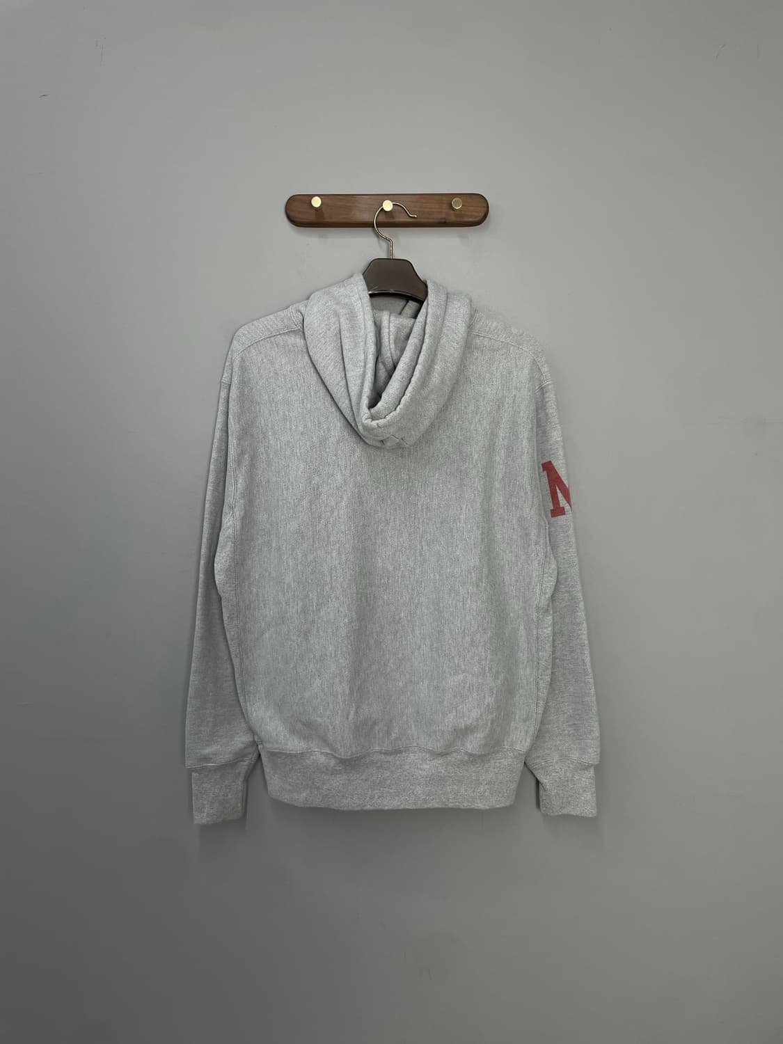 챔피온 리버스위브 컬리지 후드티 H2039 상품이미지6