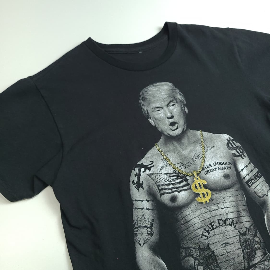 USA 빈티지 반팔 티셔츠 무료배송 상품이미지3