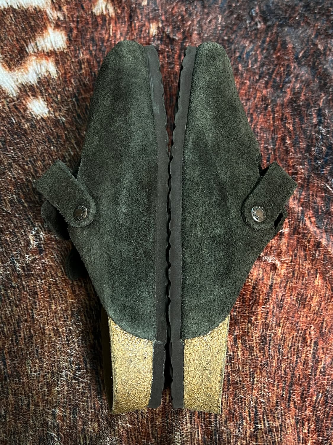 [270] 버켄스탁 보스턴 브라운 42 상품이미지3