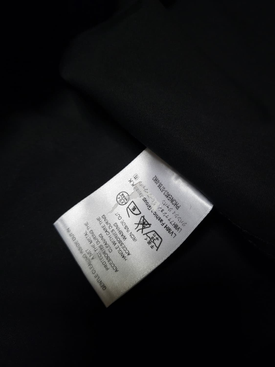 지방시 메탈스타패치 남성 셔츠 남방 100 상품이미지7