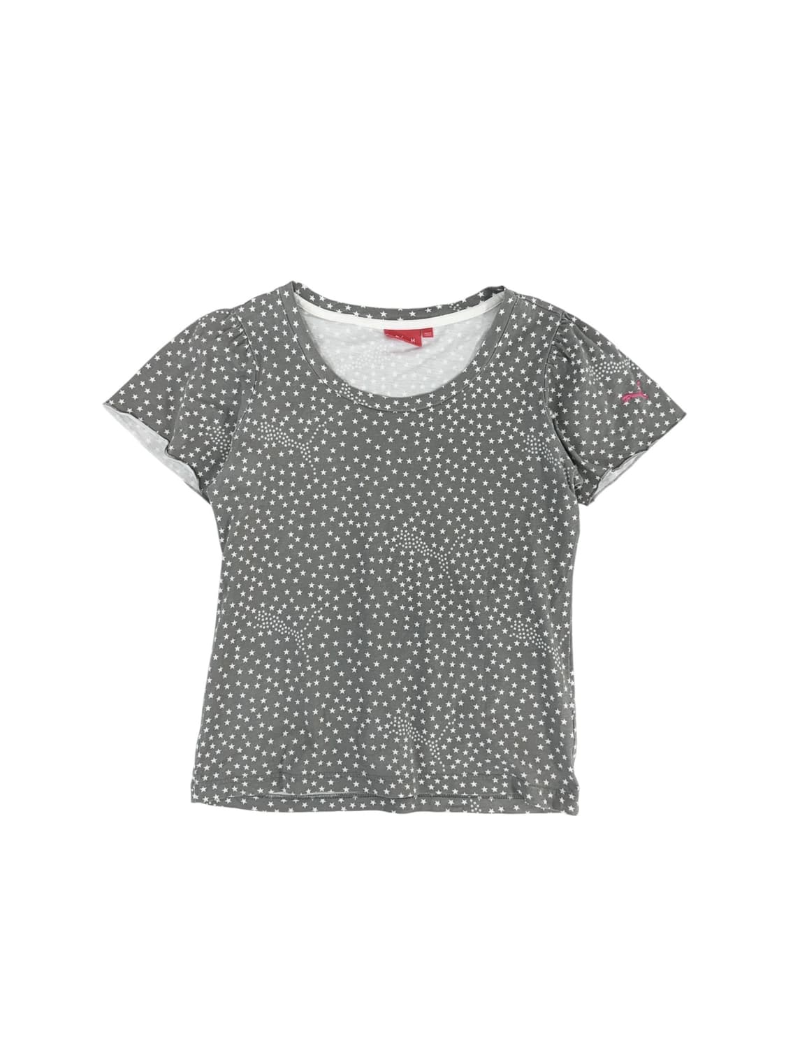 Puma 별 패턴 반팔 m 상품이미지1