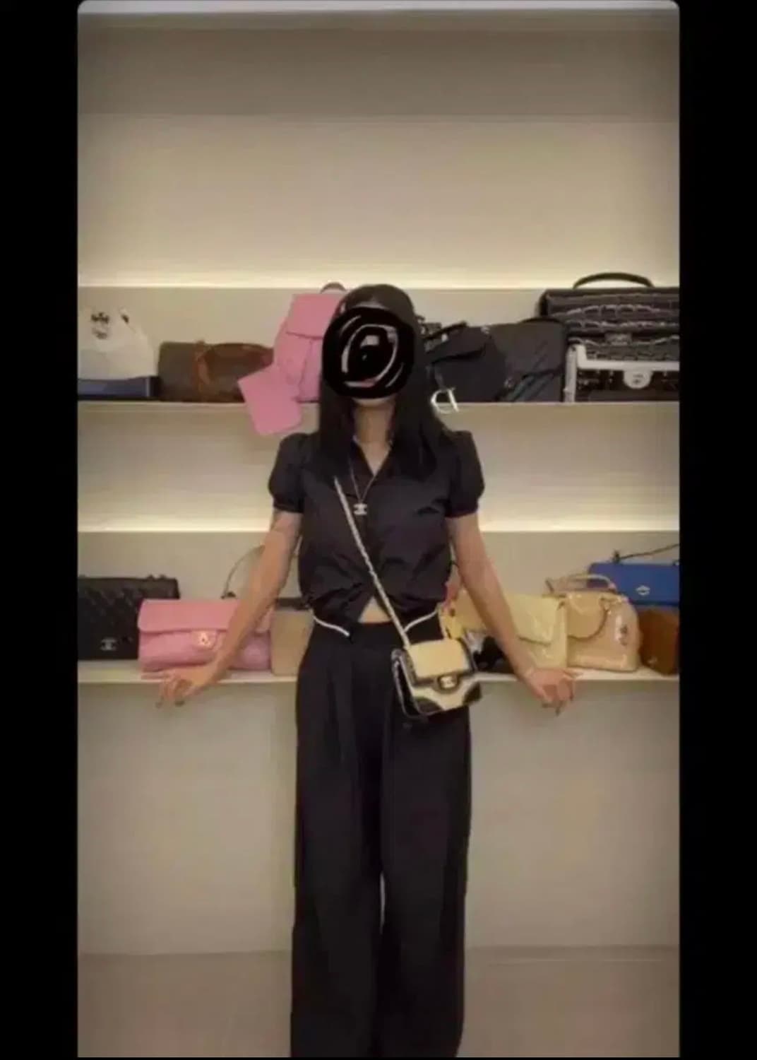 샤넬 빈티지 플랩백 6번대 (오브이한남) 상품이미지7