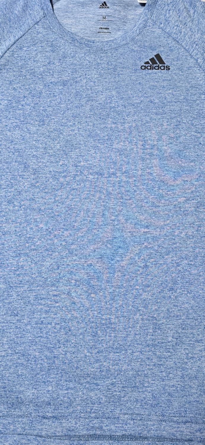 아디다스 CLIMALITE 기능성 반팔 티셔츠 M 상품이미지5