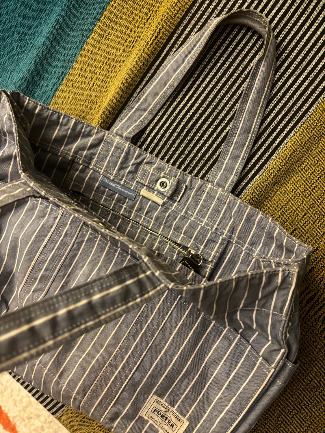 porter cotton bag 상품이미지4
