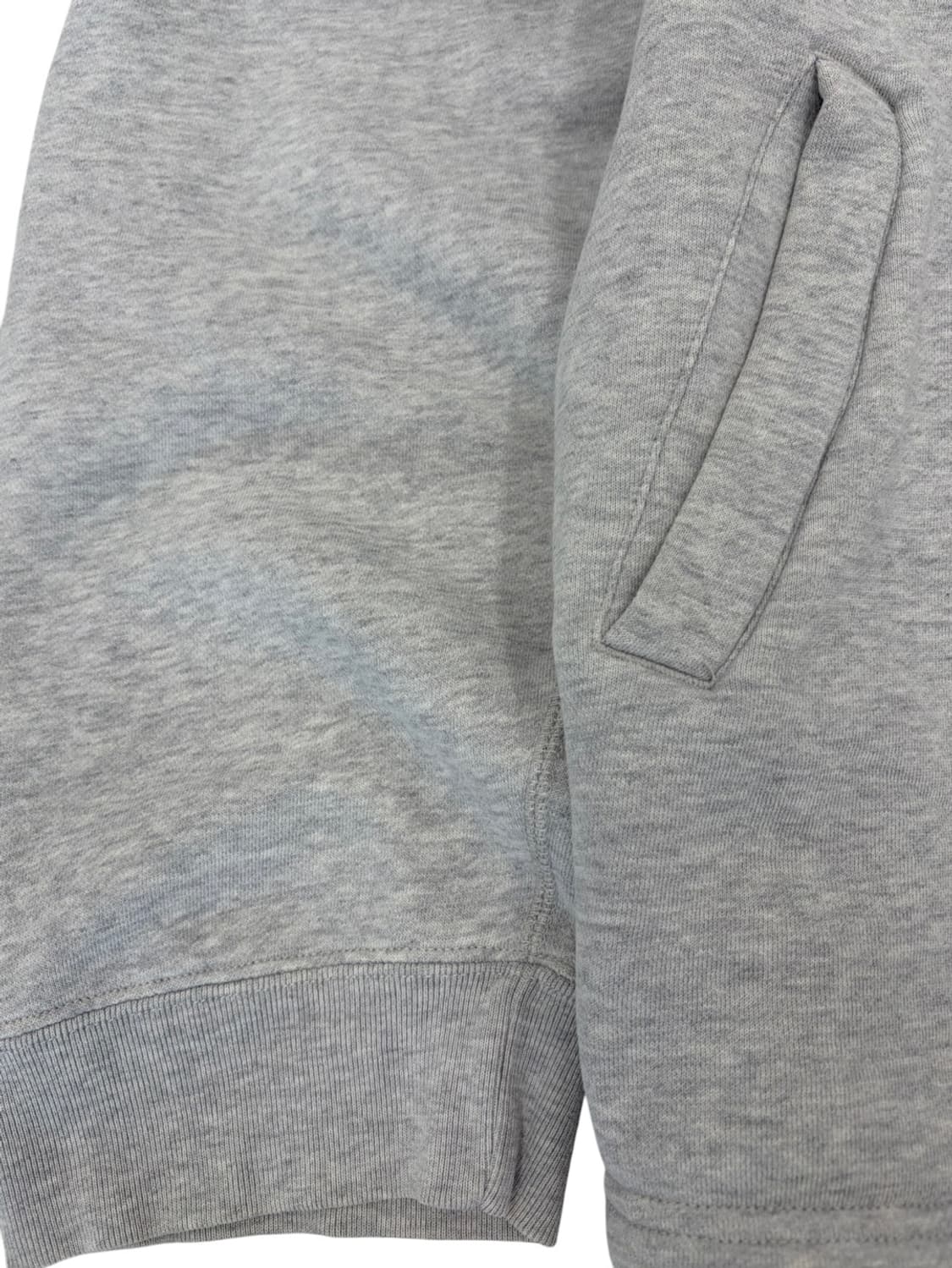 00s 폴로 랄프로렌 후드집업 그레이 (XL) 상품이미지6