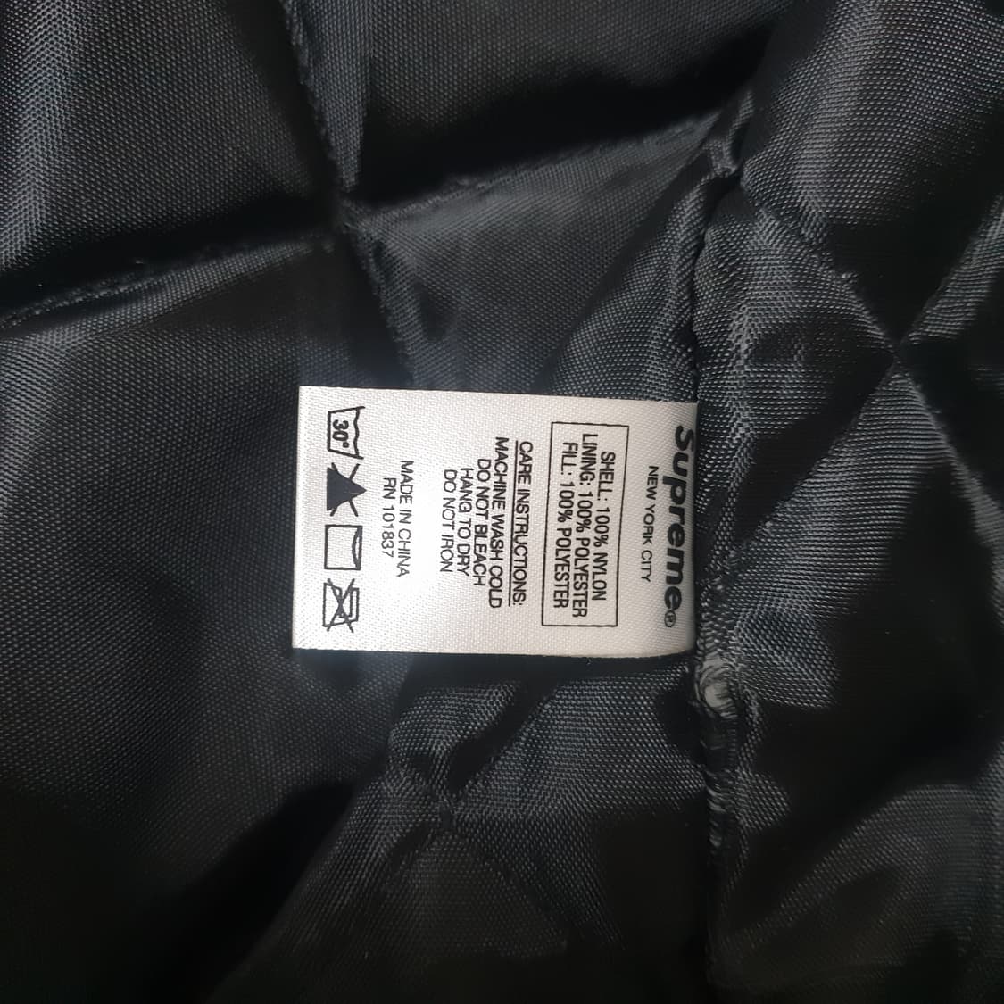 슈프림 스타디움 롱자켓 트랙 코트  상품이미지9