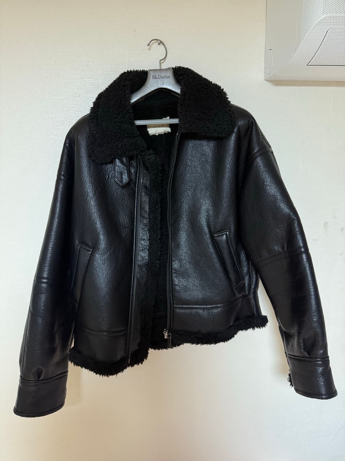 시야쥬 무스탕 상품이미지1