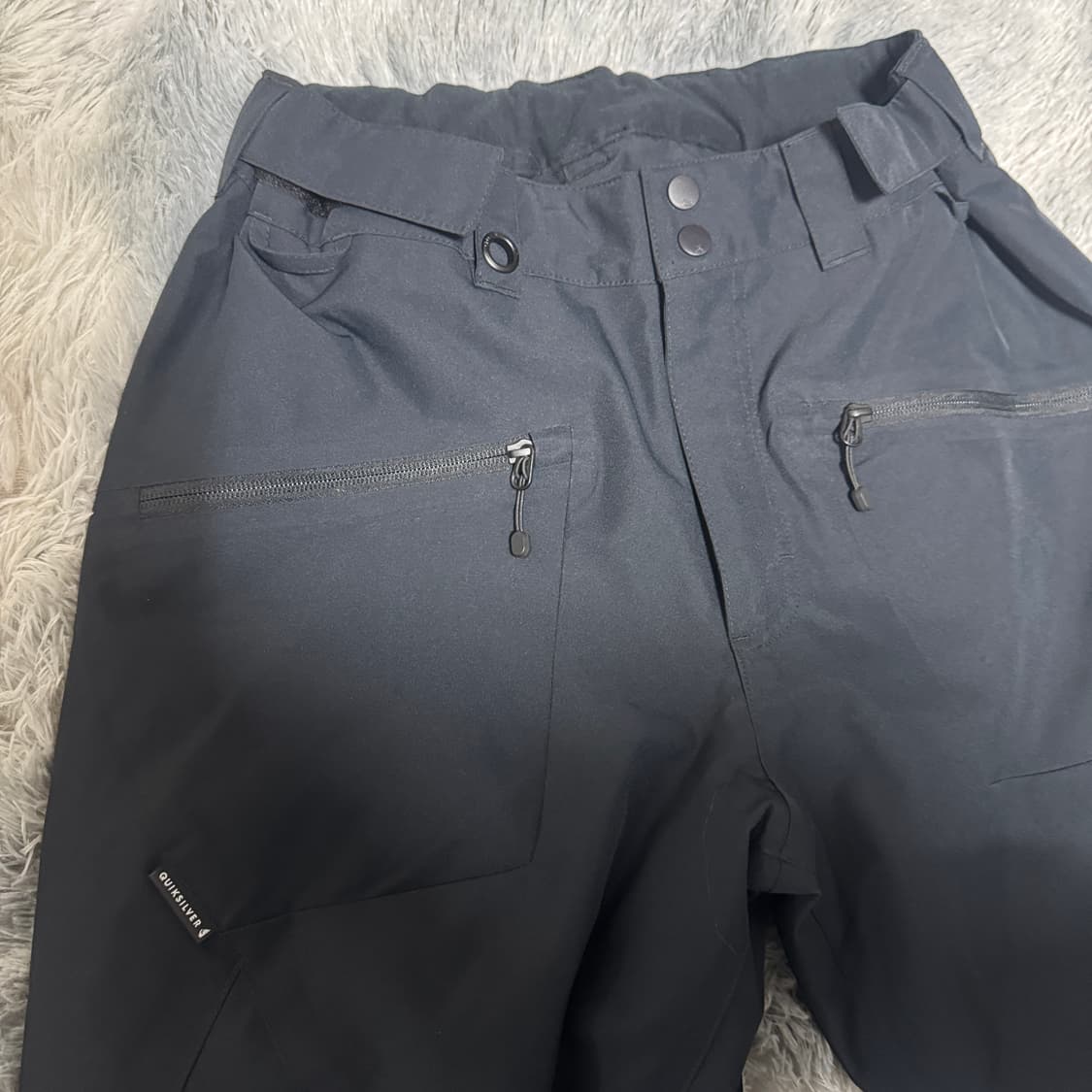 퀵실버 보드복 상하의 세트 M사이즈 상품이미지7