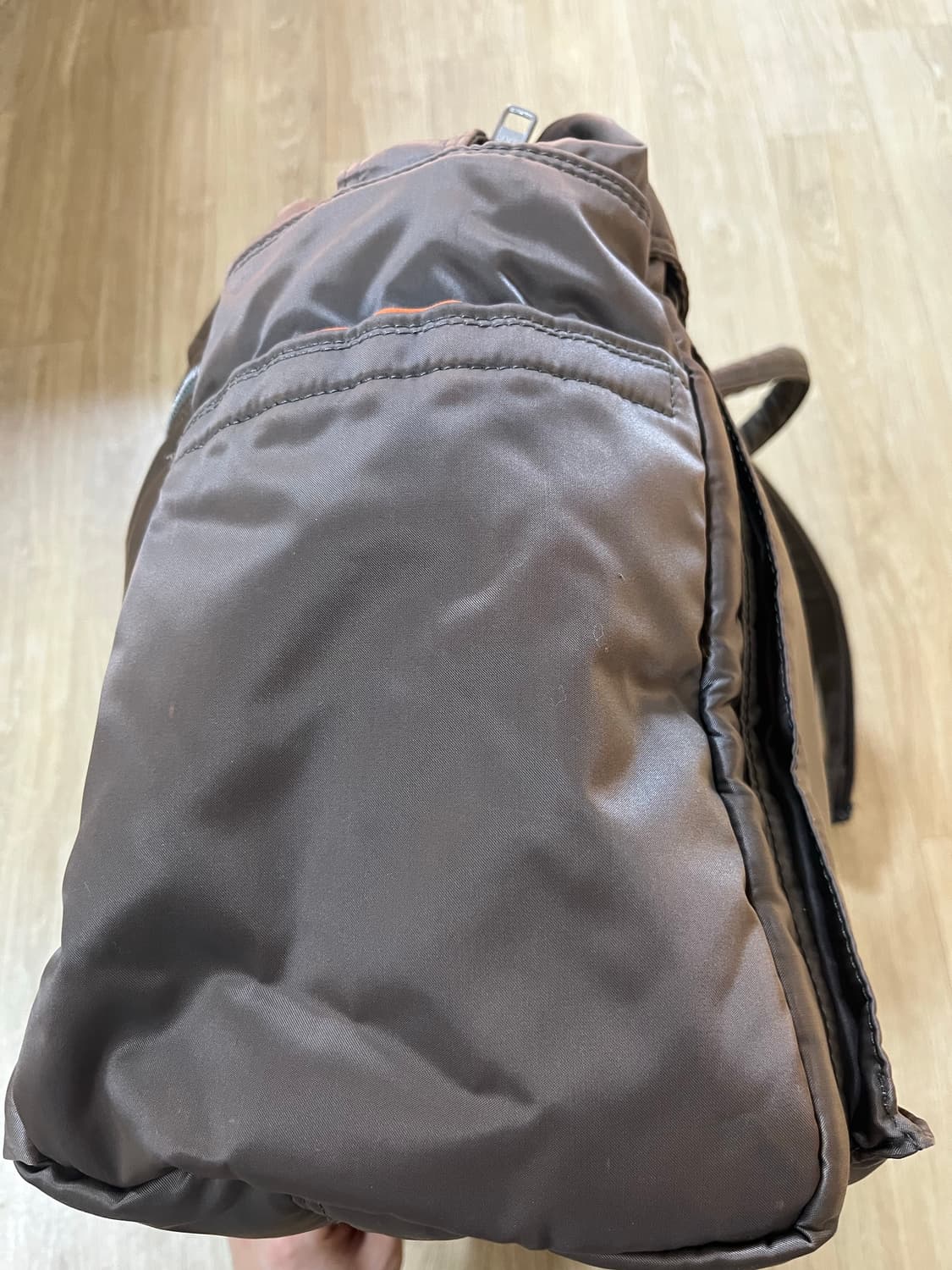 요시다 포터 탱커 2way 더플백 s 그레이 622-78329 상품이미지6