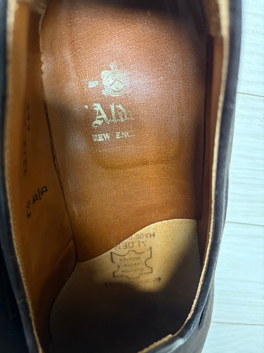 알든 666 8.5D 상품이미지2