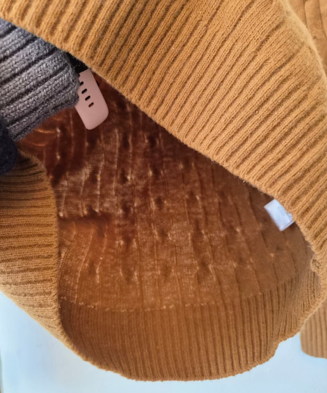 라코스테  라운드케이블긴팔니트
 상품이미지6