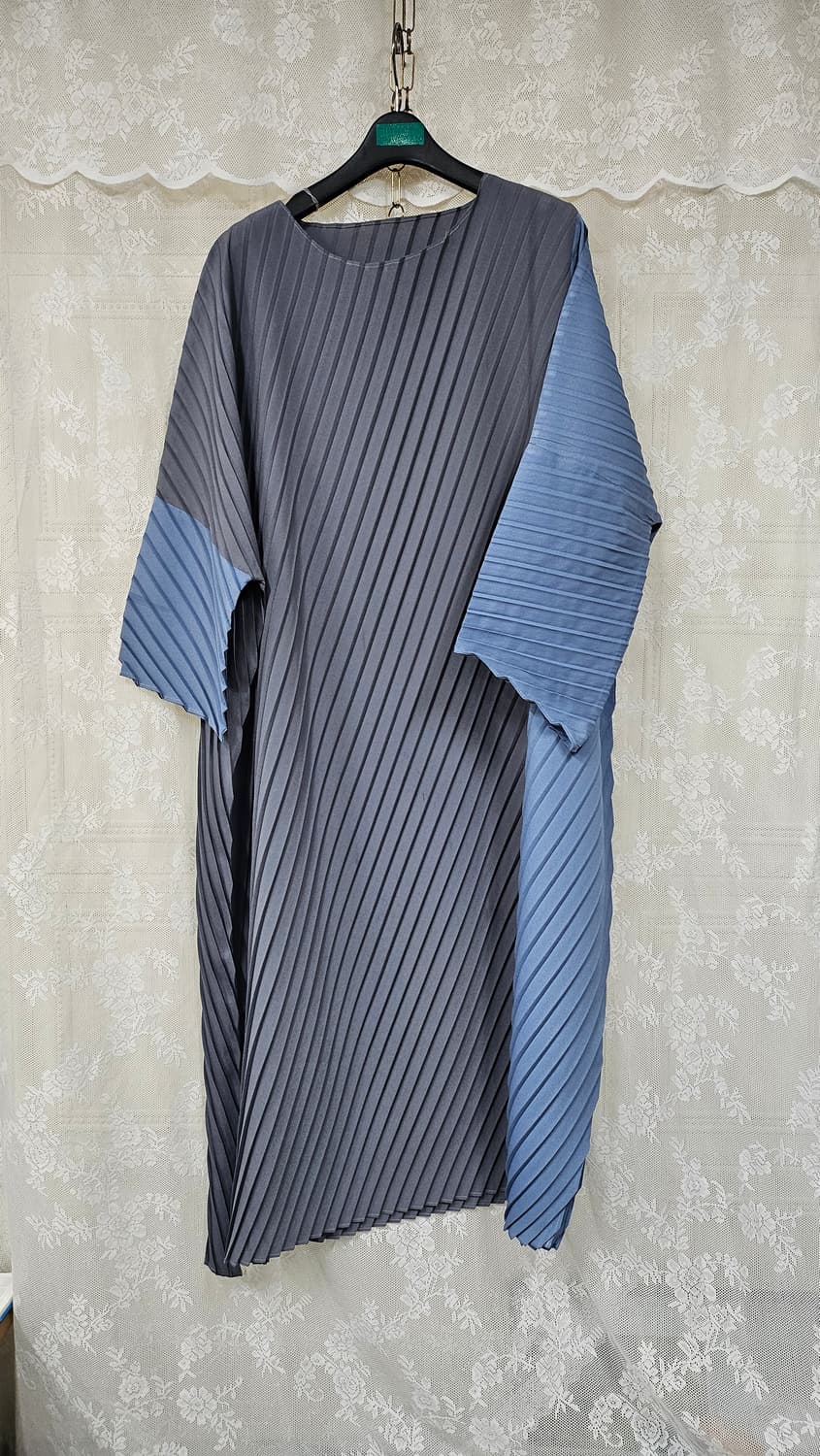 플리츠미 롱 원피스  상품이미지2